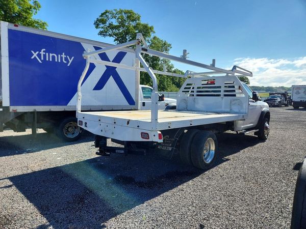 2024 RAM 5500 REG CAB CHASSIS