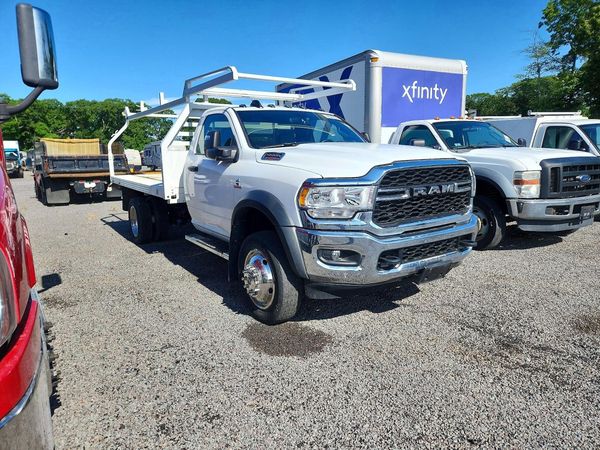 2024 RAM 5500 REG CAB CHASSIS