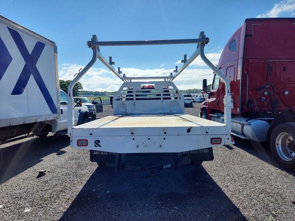 2024 RAM 5500 REG CAB CHASSIS