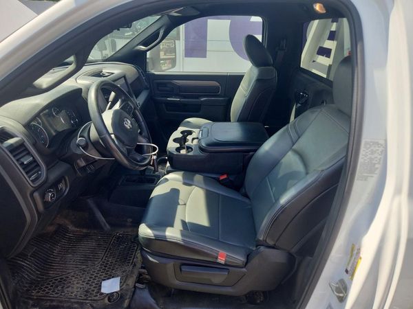 2024 RAM 5500 REG CAB CHASSIS