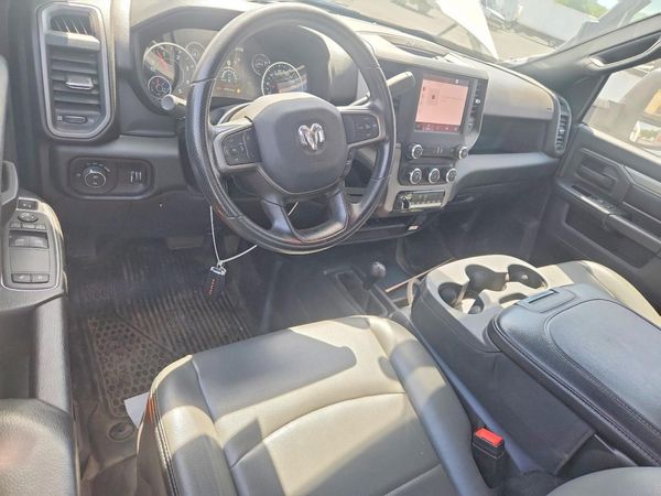 2024 RAM 5500 REG CAB CHASSIS