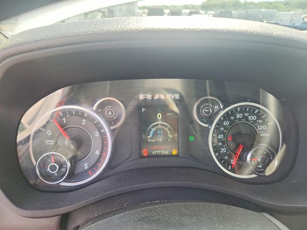 2024 RAM 5500 REG CAB CHASSIS