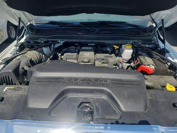 2024 RAM 5500 REG CAB CHASSIS
