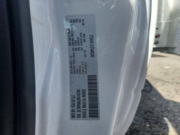 2024 RAM 5500 REG CAB CHASSIS