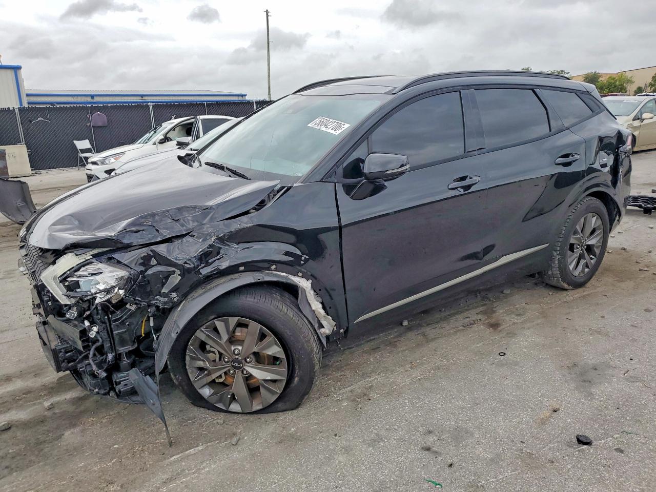 2023 KIA SPORTAGE
