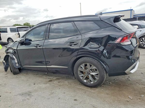 2023 KIA SPORTAGE