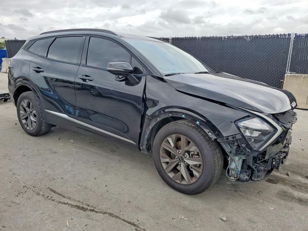 2023 KIA SPORTAGE