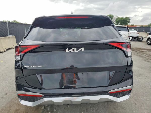 2023 KIA SPORTAGE
