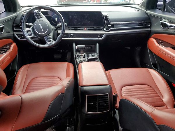 2023 KIA SPORTAGE