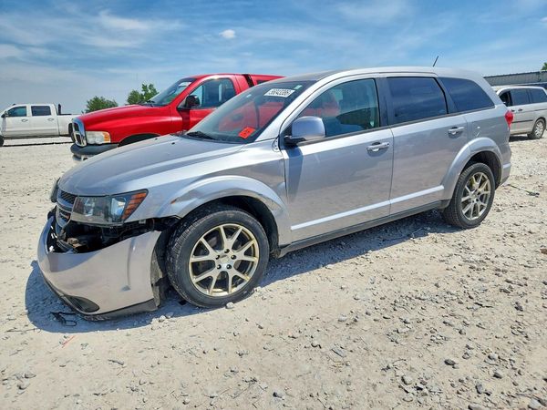 2017 DODGE JOURNEY GT (AWD)