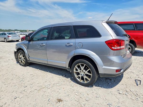 2017 DODGE JOURNEY GT (AWD)