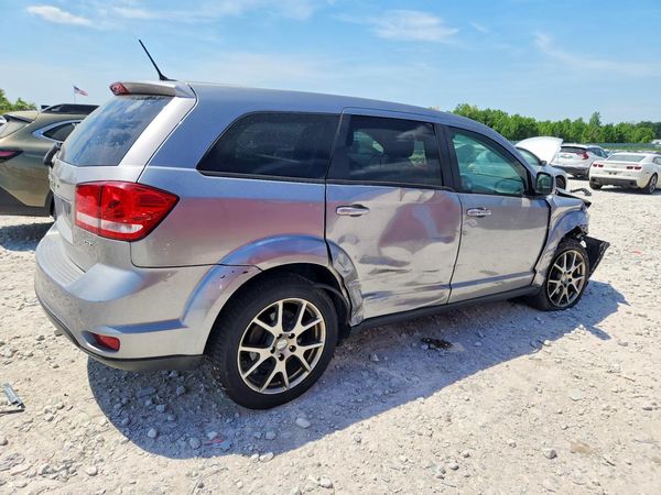 2017 DODGE JOURNEY GT (AWD)
