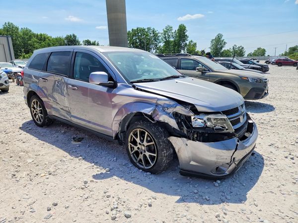 2017 DODGE JOURNEY GT (AWD)