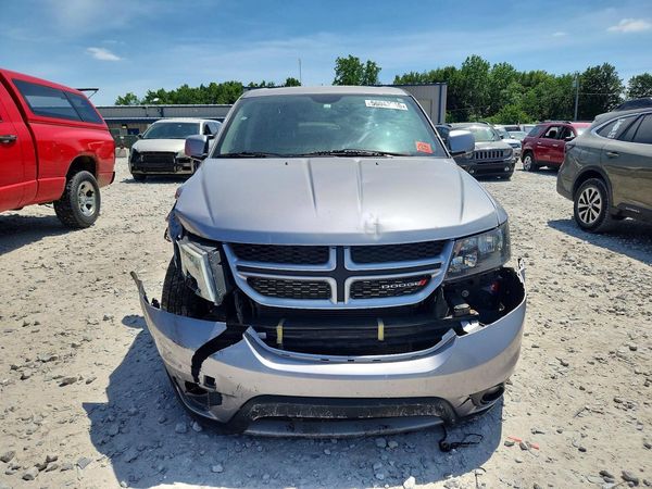 2017 DODGE JOURNEY GT (AWD)