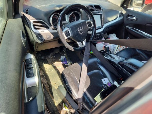 2017 DODGE JOURNEY GT (AWD)