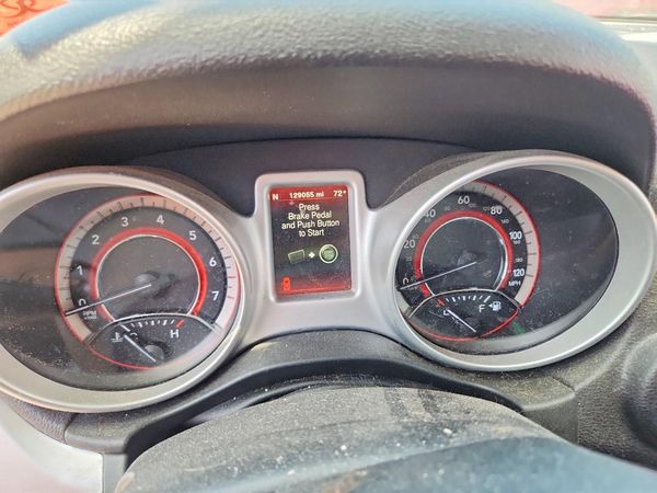 2017 DODGE JOURNEY GT (AWD)