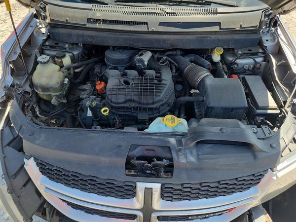 2017 DODGE JOURNEY GT (AWD)