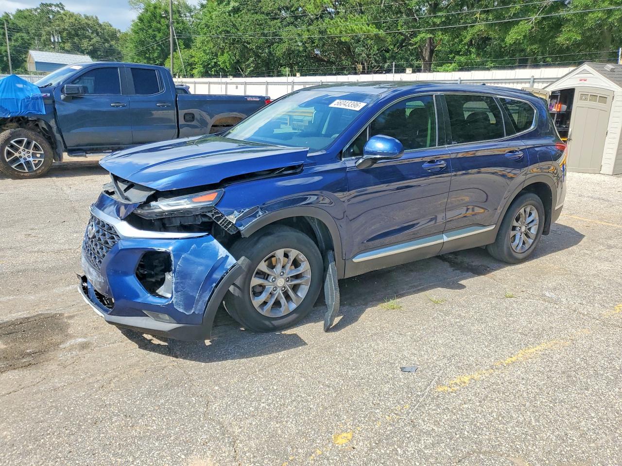 2019 HYUNDAI SANTA FE
