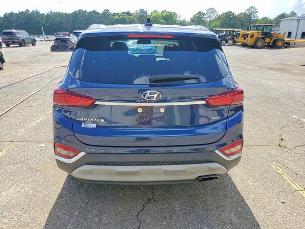 2019 HYUNDAI SANTA FE