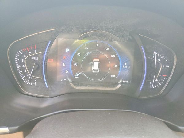 2019 HYUNDAI SANTA FE