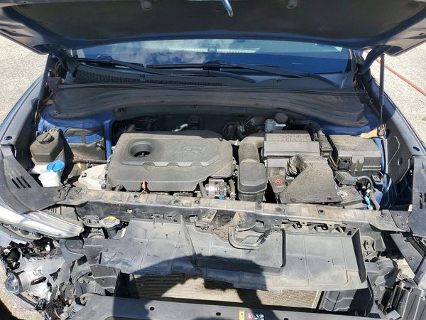 2019 HYUNDAI SANTA FE