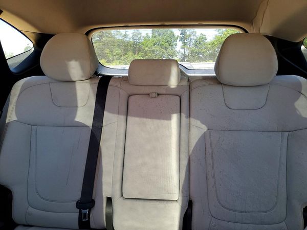2025 HYUNDAI TUCSON Blue