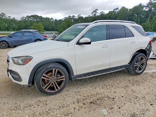 2022 MERCEDES-BENZ GLE GLE350 4MATIC