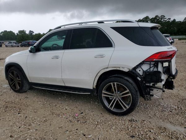 2022 MERCEDES-BENZ GLE GLE350 4MATIC