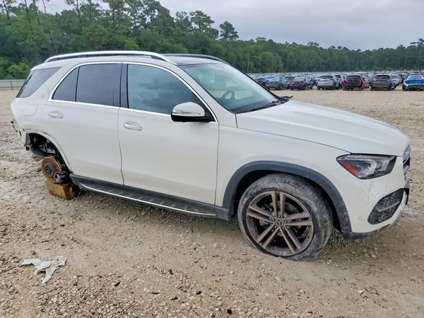 2022 MERCEDES-BENZ GLE GLE350 4MATIC