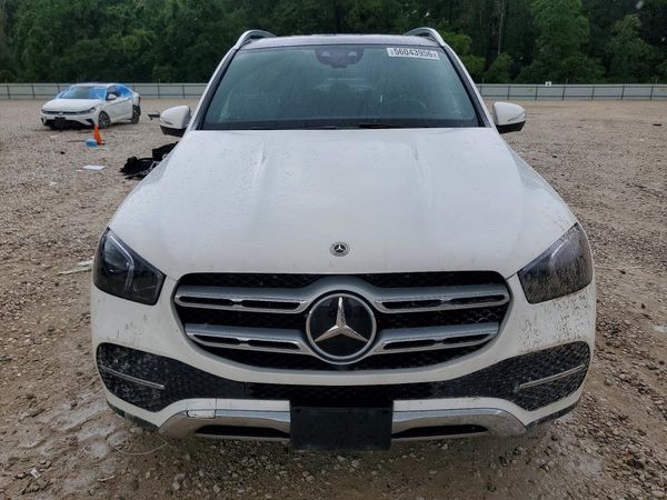 2022 MERCEDES-BENZ GLE GLE350 4MATIC