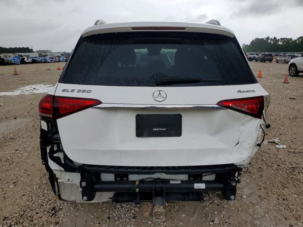 2022 MERCEDES-BENZ GLE GLE350 4MATIC