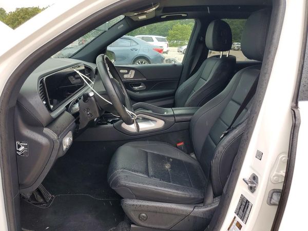 2022 MERCEDES-BENZ GLE GLE350 4MATIC