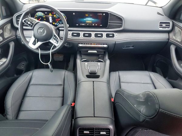 2022 MERCEDES-BENZ GLE GLE350 4MATIC