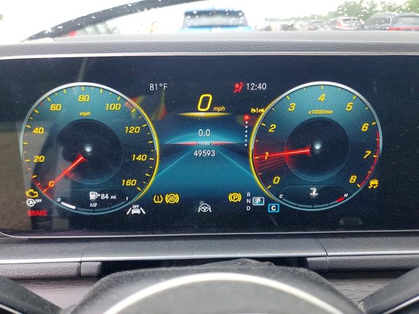 2022 MERCEDES-BENZ GLE GLE350 4MATIC