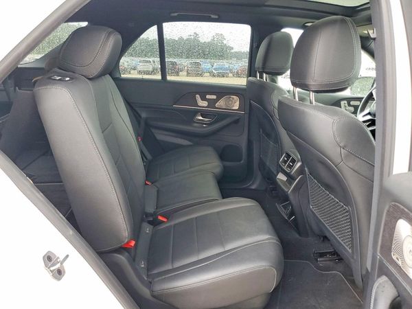 2022 MERCEDES-BENZ GLE GLE350 4MATIC