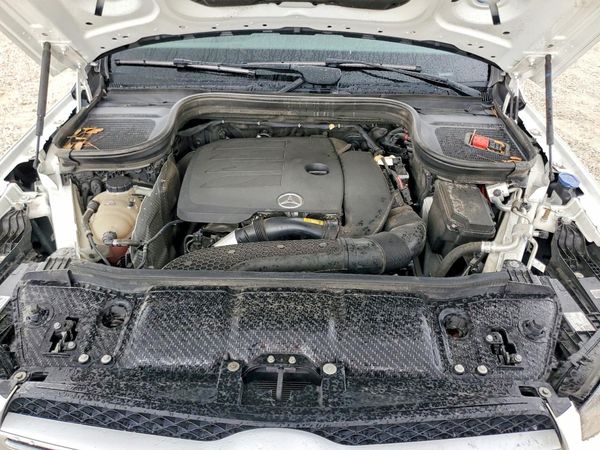 2022 MERCEDES-BENZ GLE GLE350 4MATIC