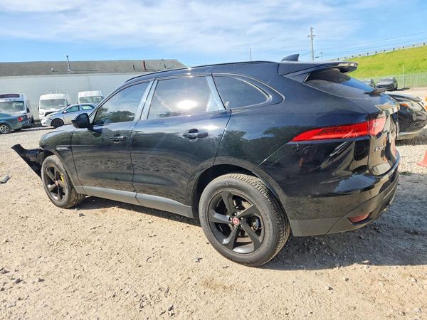 2019 JAGUAR F-PACE Prestige
