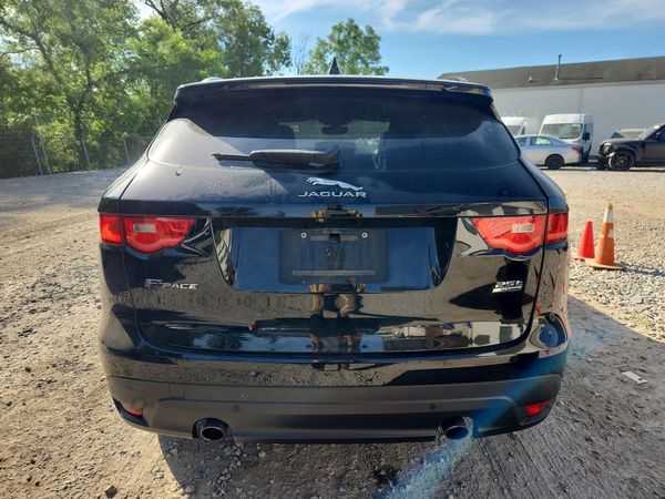2019 JAGUAR F-PACE Prestige