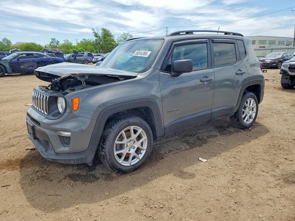 2020 JEEP RENEGADE