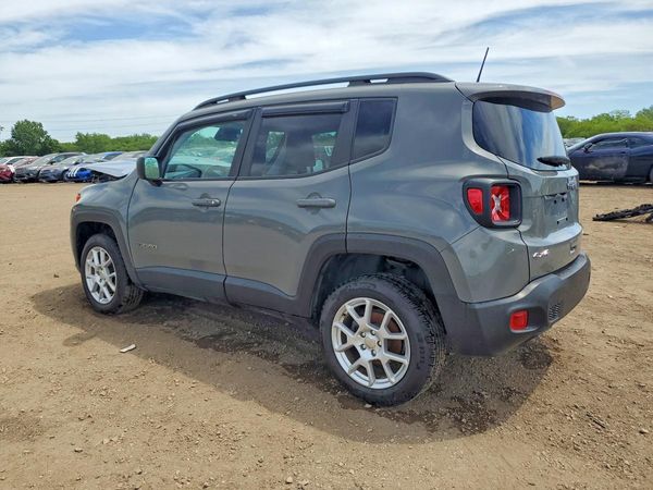 2020 JEEP RENEGADE