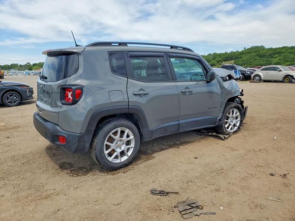 2020 JEEP RENEGADE