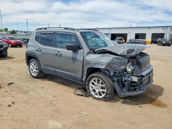 2020 JEEP RENEGADE