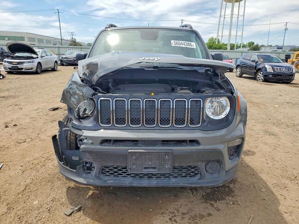 2020 JEEP RENEGADE