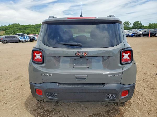 2020 JEEP RENEGADE