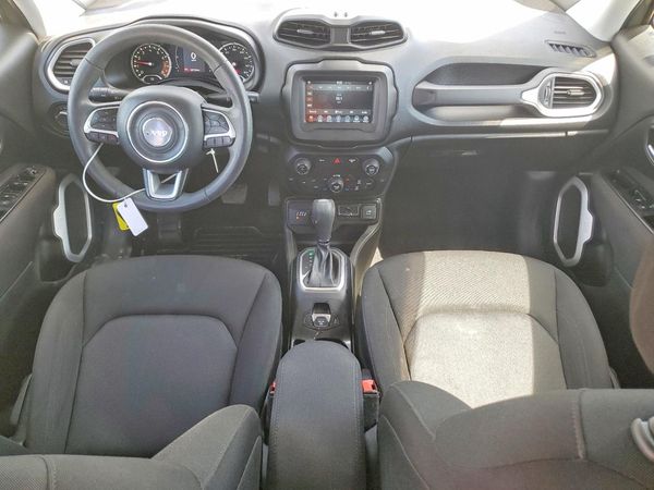 2020 JEEP RENEGADE