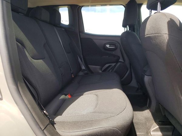 2020 JEEP RENEGADE