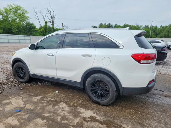2017 KIA SORENTO