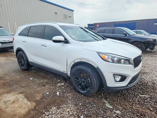 2017 KIA SORENTO
