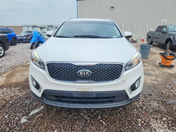 2017 KIA SORENTO