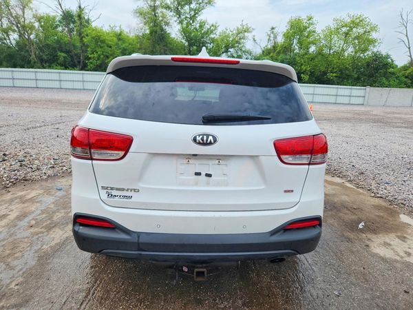 2017 KIA SORENTO